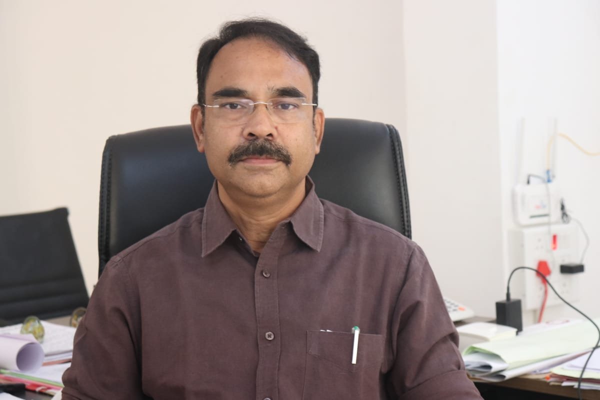Ajay Shrivastava; Mauganj; Collector; Sahara Samachaar;