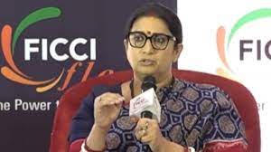 Smriti Irani; Global Hunger Index; Haiderabaad; Supriya Shrinathe; Priyanka Chaturvedi; Sahara Samachaar;