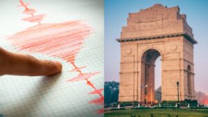 Earthquake; Delhi; NCR; Sahara Samachaar;