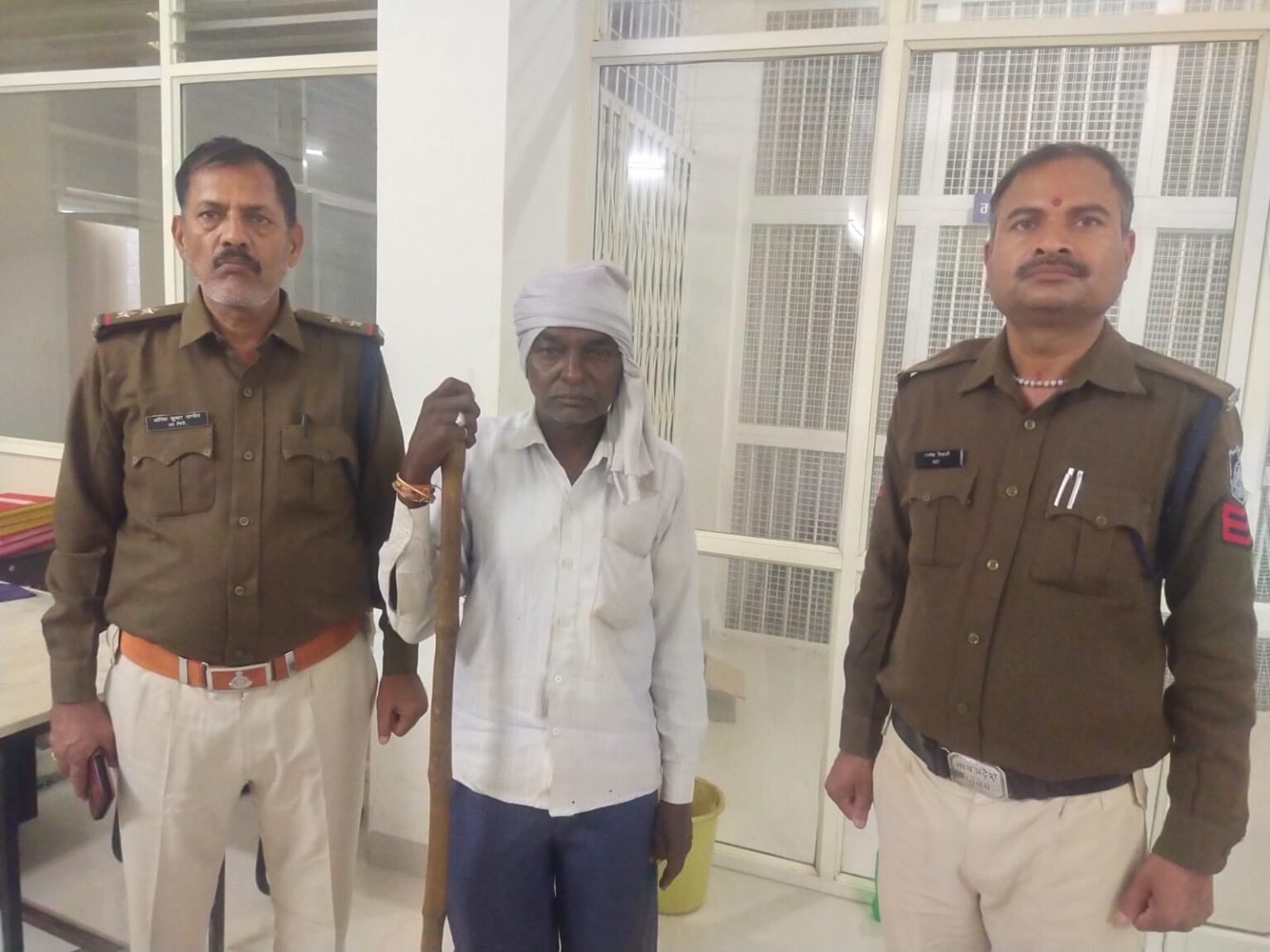 Katni; Rithi; Sahara Samachaar; MP Police;
