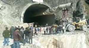 Uttrakhand; Tunnel; Sahara Samachaar; Sahara India;