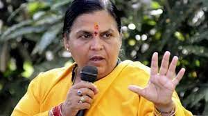 Uma Bharti; Sahara Samachaar; BJP;