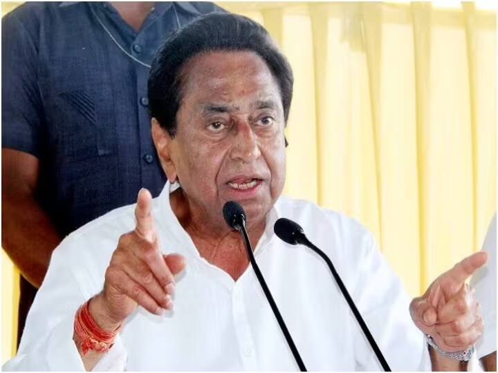 Kamal Nath cornered the government