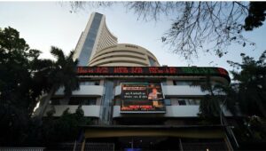 Market recovered from initial shocks and then reached new heights; Sensex rises 650 points