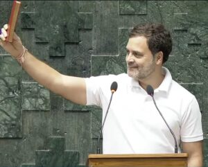 Thanks to Babbar Sher workers, we all together will raise our voice in Parliament- Rahul Gandhi