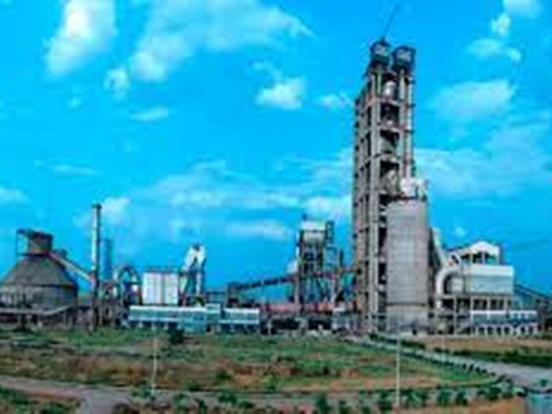 Maihar Cement Industrial Organization