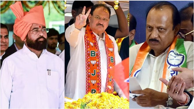 Will the NDA clan disintegrate before the assembly elections?