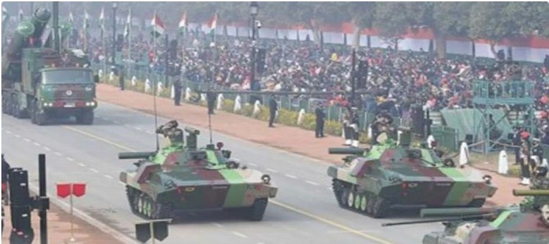 India is the fourth country in the world to spend the most on army