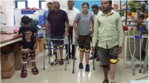 Manufacturing of artificial organs starts in AIIMS, disabled patients will get convenience