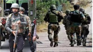 Encounter continues in Kulgam, eight terrorists eliminated