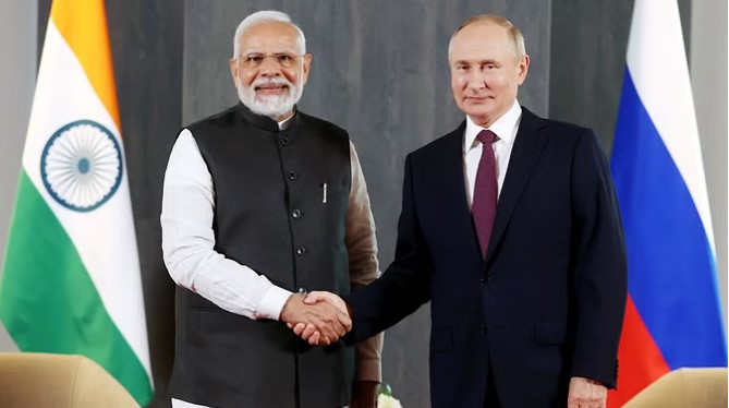 PM Modi leaves for Russia tour