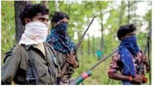 Naxalite carrying reward of Rs 14 lakh killed in police encounter in Balaghat