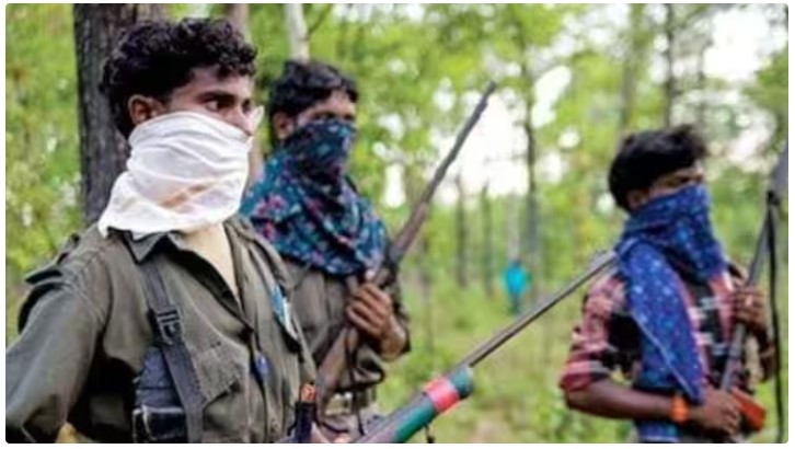 Naxalite carrying reward of Rs 14 lakh killed in police encounter in Balaghat