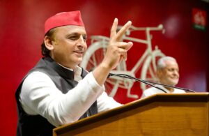 In the fight for chair in BJP, the governance and administration were put on the back burner; Akhilesh Yadav