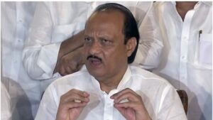 Ajit Pawar came into action after 29 councilors went to Sharad camp, called a meeting of Pune party leaders