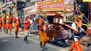 SC bans order for name plates on Kanwar Yatra route… notice issued to government