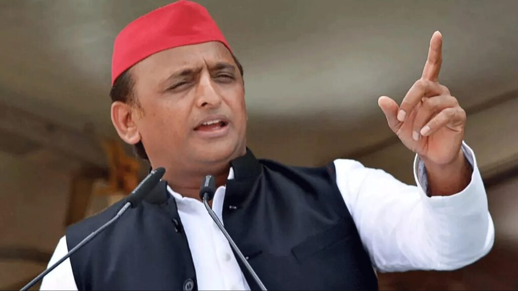 Akhilesh Yadav's warning to SP leaders: No entry of BJP leaders, do not advocate for them