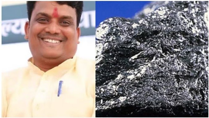 License to Coal India, Minister Chauhan said - Company cannot take even an inch of tribal land