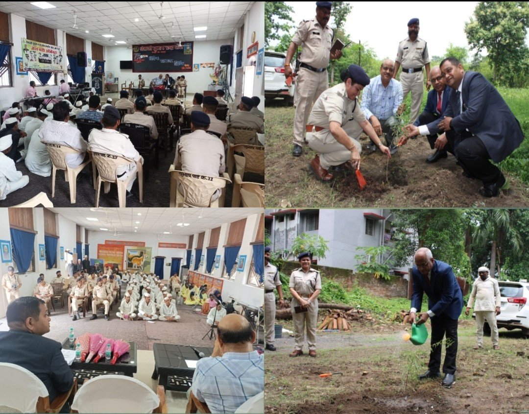 Legal literacy and introduction of new laws and tree plantation program