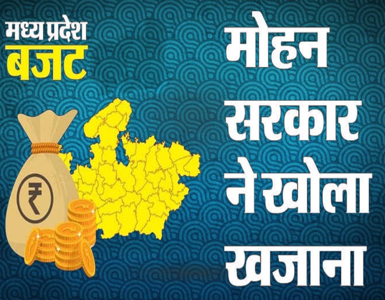 Finance Minister presents budget amid opposition walkout, government will spend Rs 3.65 lakh crore