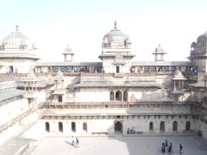 Bundelkhand Darshan: This fort is very special, its architecture is amazing