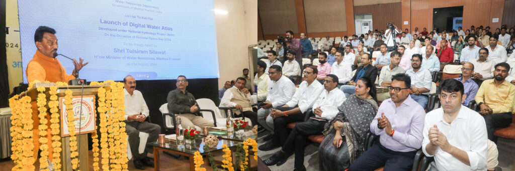 Better conservation and promotion of natural resources through new technology of space science: Minister Shri Silavat