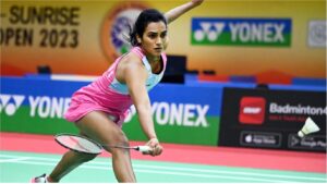 Indian badminton star: PV Sindhu retires after defeat in Paris?