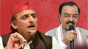 Praise even after the gift of defeat… When Keshav Maurya's tone changed regarding CM Yogi