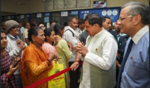 Under Jan Dhan Yojana, poor brothers and sisters were given an opportunity to live life with dignity - Chief Minister Dr. Yadav