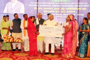 Provide permanent housing to Baiga families through PM Jan Man Yojana: Governor Mangubhai Patel