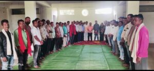 Mandal level workshop concluded in BJP Rural Mandal Amla for organization festival membership campaign.