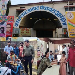 A free camp for distribution of assistive devices was organized for the disabled.