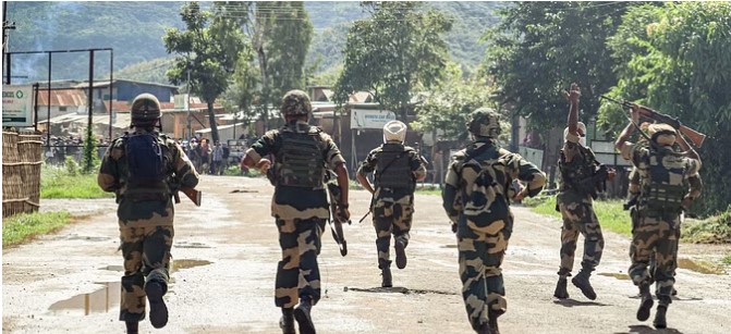 Militants attack Minister of State's house with grenade in Manipur, investigation initiated