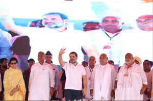 Haryana News: Narendra Modi has closed the way for the youth of Haryana, Rahul Gandhi