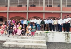 Block coordinator non-government school review meeting concluded 