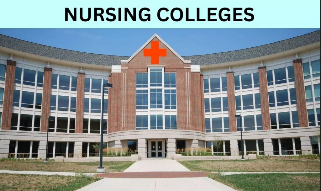 Madhya Pradesh Nursing College Scam