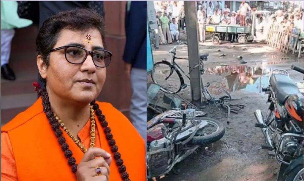 Malegaon blast case: Bailable warrant issued against Sadhvi Pragya Singh Thakur 