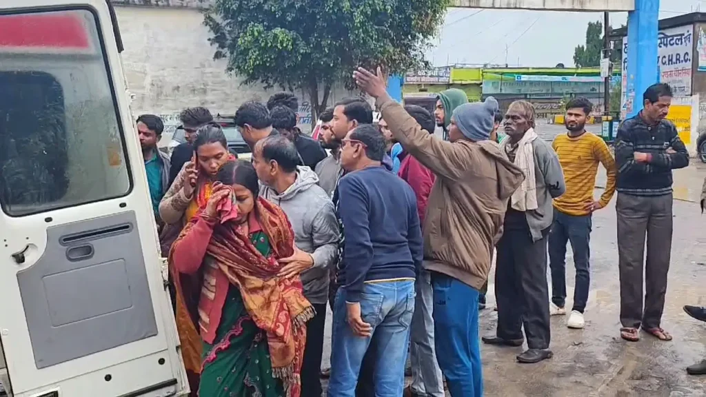 Major accident in MP: 25 injured in collision between bus and truck on Hata-Panna highway