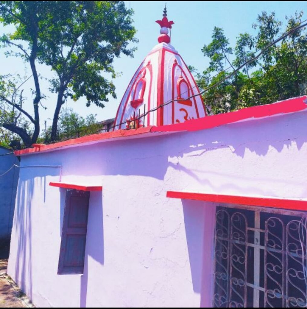 Sitaram Kirtan will be held in Shiv Mandir Amla on Chaitra Navratri