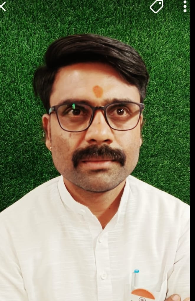 Amla Municipal Chairman wrote a letter to the Collector and asked