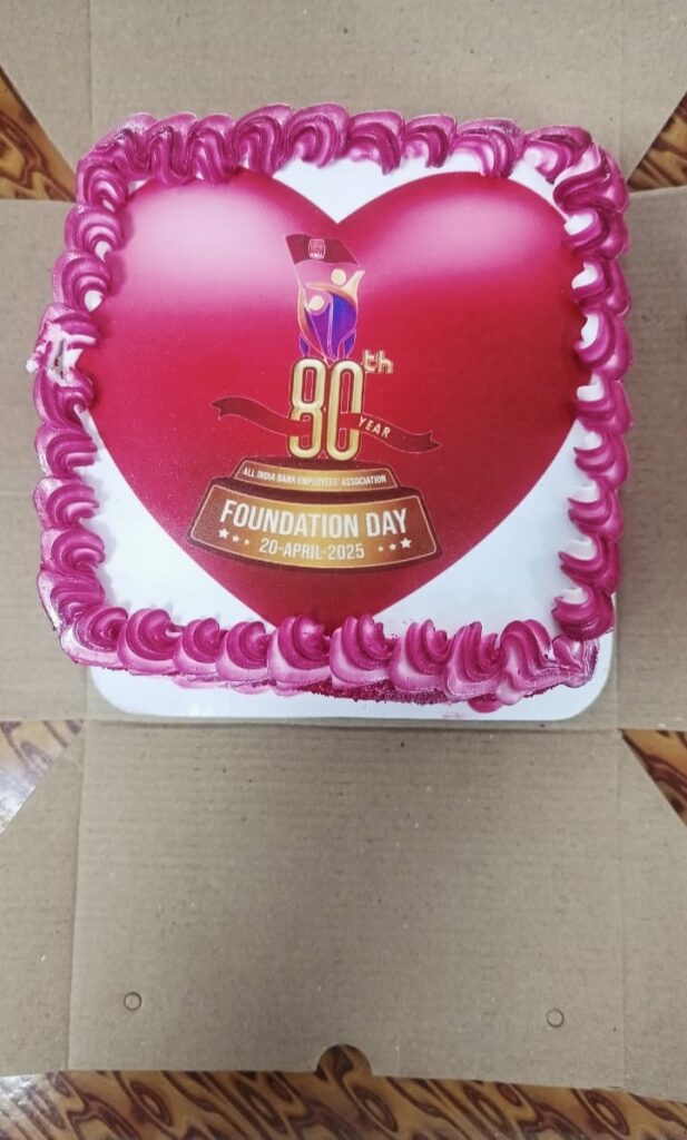 Celebrated the 80th foundation day