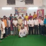 श्रीकृष्ण भगवान ही नहीं धर्म, नीति,न्याय लोकहित और भक्ति के संगम: पंडित नितिन शर्मा