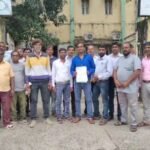 ठेका मजदूरों से मजदूरी करा मजदूरी भुगतान करना भुला ठेकेदार ?