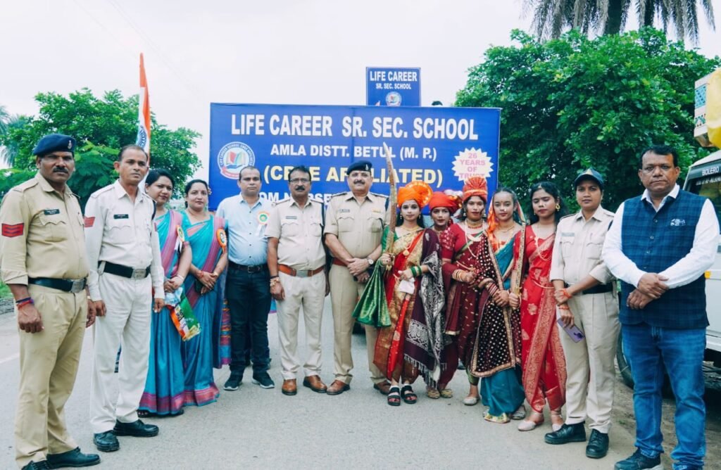 Life Career Senior Secondary CBSE School