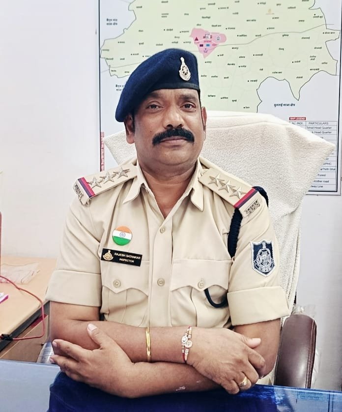 Excellent police functioning appreciated