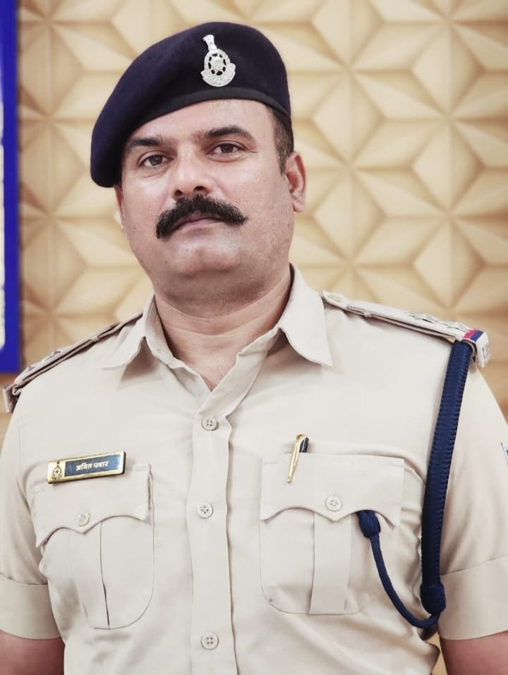 Excellent police functioning appreciated