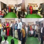 राजाराम नागले तहसील अध्यक्ष, रेखा धुर्वे विकास खंड अध्यक्ष चुनी गई।