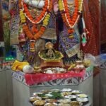 गोवर्घन पूजा पर श्याम भजनों से गुंजायमान होंगा ग्राम बरसाली।