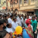 नलखेड़ा में बैलों की भव्य शोभायात्रा निकली, नगर परिषद अध्यक्ष प्रतिनिधि विजय सोनी ने किया किसानों का उत्साहवर्धन
