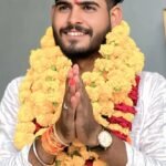 अभी गुर्जर बने पुनः अखिल भारतीय विद्यार्थी परिषद के नगर मंत्री